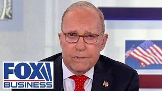 Larry Kudlow: Kamala Harris is a 'big government, California socialist'