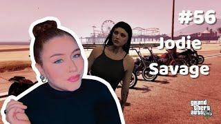 VOD - [GRANDLINE] Jodie Savage #56 FIN | GTA RP