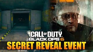 NEW Black Ops 6 Adler Reveal Event Found!