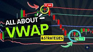 The only 'VWAP' video you will ever need | VWAP Indicator | VWAP Bands Strategy | VWAP Trading