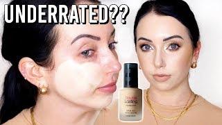 No One Talks About this! Etude House Double Lasting Foundation {First Impression Review}