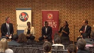 UMD School of Public Policy | Diaspora Tour