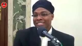 UMEJIANDA NA MAUTI //SHEIKH  MUHAMMAD OMAR