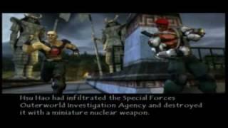 Mortal Kombat Deadly Alliance Jax Ending