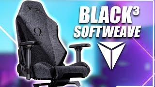 Secretlab OMEGA 2020 BLACK³ SoftWeave® Fabric Review