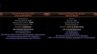 Possibly the strongest build in PoE2 (and most expensive)