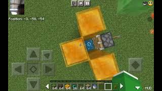 Mimecraft bedrock pearl staces chamber! easy lang po