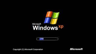 Windows XP Startup