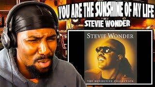 SPECIAL!! | You Are The Sunshine Of My Life - Stevie Wonder (Reaction)