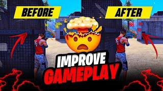 Improve Your Gameplay  Free Fire Max