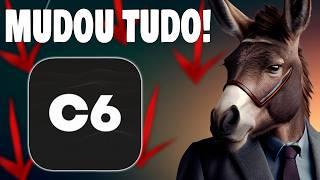 C6 Bank mudou tudo na sua pontuação, Ainda vale a pena depois DISSO?