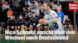 Nico Schnabl: „Jeder im Team kennt seine Rolle“ | krone.tv SPORT