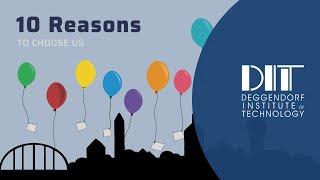  | 10 Reasons to choose DIT | DIT - Deggendorf Institute of Technology