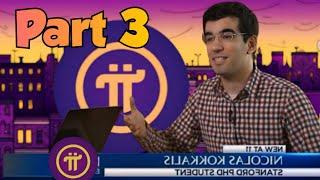 Pi Network Founder: Dr, Nicholas Reveals Value of 1 Pi Coin in USDT- Part 3