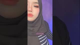 Bigo live hijab hot pemersatu bangsa #shorts