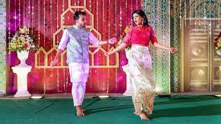 Best Holud Dance Performance 2023 | Mujhse Shaadi Karogi | Salman Khan | Priyanka Chopra | Bollywood