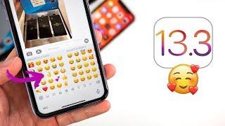 iOS 13.3 Released - What's New?