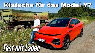 XPeng G6: Baut der VW-Partner aus China das bessere Tesla Model Y? Test | Laden | Review | Preis