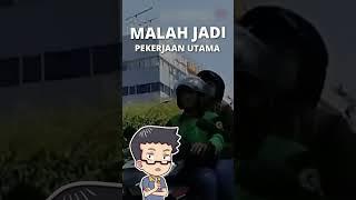 61% Ojek Online Jadikan Profesi Ini Pekerjaan Utama Mereka, Padahal Rentan Kena Ekploitasi!