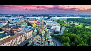 Top 10 Must Visit Places in Sankt Petersburg