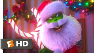 Dr. Seuss' The Grinch - The Christmas Thief | Fandango Family