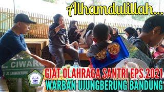 WARBAN UJUNGBERUNG | GIAT OLAHRAGA MDT ASY-SYUHADA