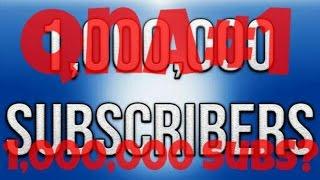 Do you think you'll reach 1,000,000 Subscribers? | QnA #1| (Check Desc. For next QnA) |