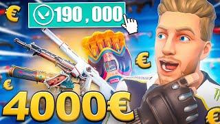 Meine 4000€ Valorant Collection!