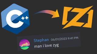 C++ Game Programmer Tries ZIG for the first time.