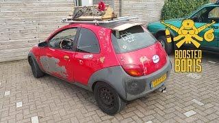 RAT Ford KA || Boosted Boris