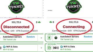 TM Tunnel Fix Disconnected & Connecting Problem Solve