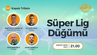 Süper Lig Düğümü