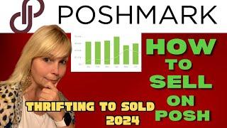 How to Sell on Poshmark in 2025: The Complete Beginners Guide