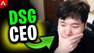 CEO of DSG Reacts to Dezignful Rage at Enemy