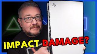 This PS5 was DROPPED | Can I FIX It?