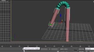 3Ds Max Tutorial - 6 - Advanced Selections