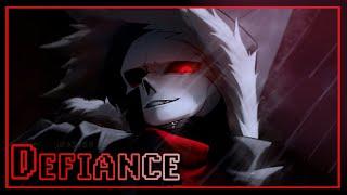 [Underfell Original] SharaX - Defiance