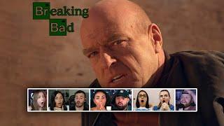 Hank's Death | Breaking Bad Reaction Mashup