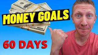 9 Small Money Goals to START before 2021