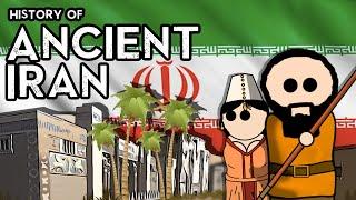 History of Ancient Iran