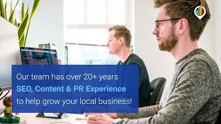 Local SEO Agency: Managed On-Page & Off-Page SEO Services 2025