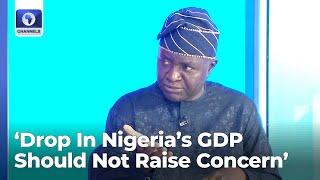 ‘Drop In Nigeria’s GDP Should Not Raise Concern’ - Muda