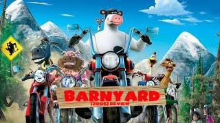 Barnyard (2006) Review