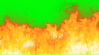 Fire green screen fire green animated  green effects Fire green screen download with out copyright