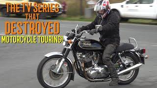 MOTORCYCLE TOURING, Are you doing it all wrong? The lies and myths that spoiled it for Everyone!