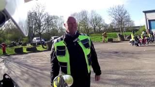 Motorbike CBT Training 2016