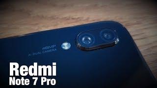 Redmi Note 7 Pro: First Impressions & Camera Samples | Full Camera Test | ETPanache