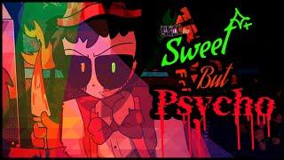 FNACITY AU: Sweet But Psycho - FNAC CB Animatic Short