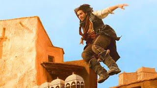 Dastan vs. Garsiv - Sword Fight Scene - Prince of Persia: The Sands of Time (2010) Movie CLIP HD