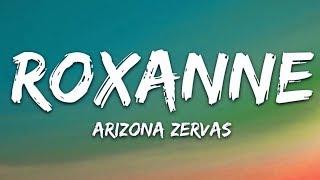 Arizona Zervas - ROXANNE (Ringtone) (instrumental)